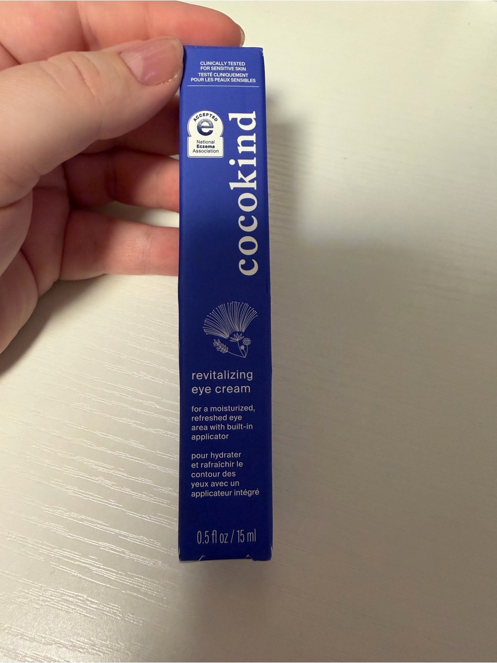 Cocokind Revitalizing Eye Cream